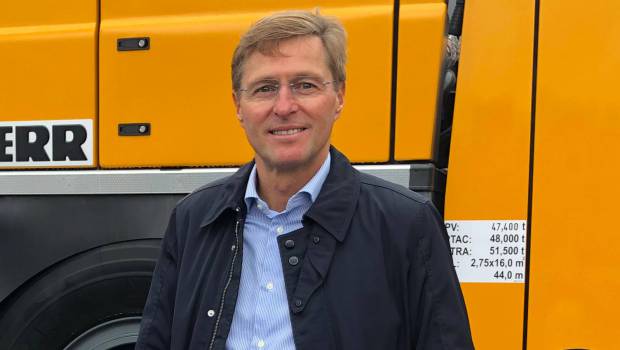 Liebherr Grues Mobiles : « Le segment de la 100 t a dopé les ventes »