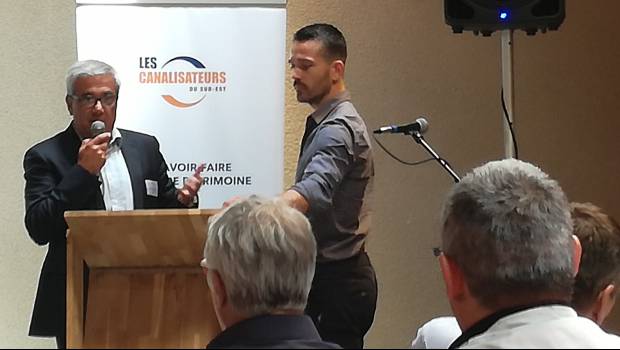 Click & Lock, le raccordement mécanique en polyéthylène facile