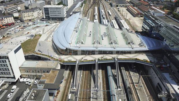 La SNCF reconduite pour 10 ans en région Bretagne