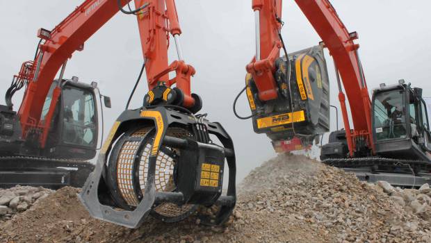 Où retrouver MB Crusher cette année ?