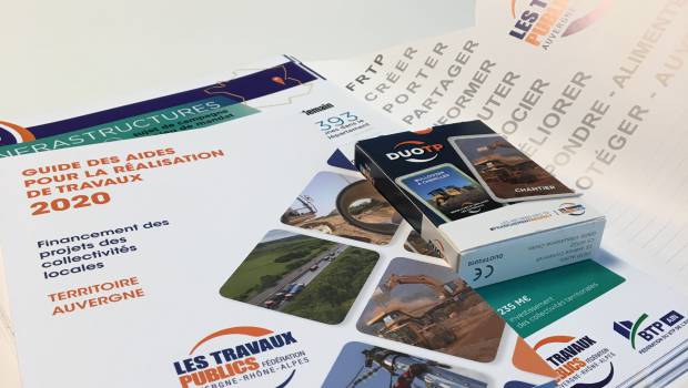 Auvergne-Rhône-Alpes : les collectivités peuvent investir dans les infrastructures