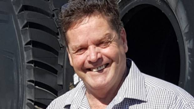 Hendri Swanepoel, directeur des ventes Afrique du Sud pour Magna Tyres