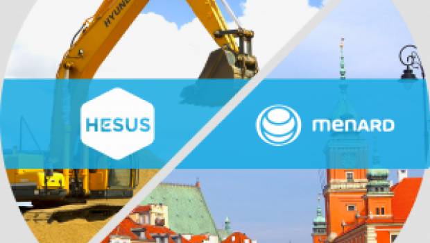 Hesus fait sa place en Pologne