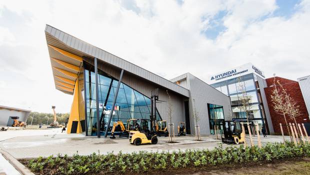 Les noces d’argent de Hyundai CE