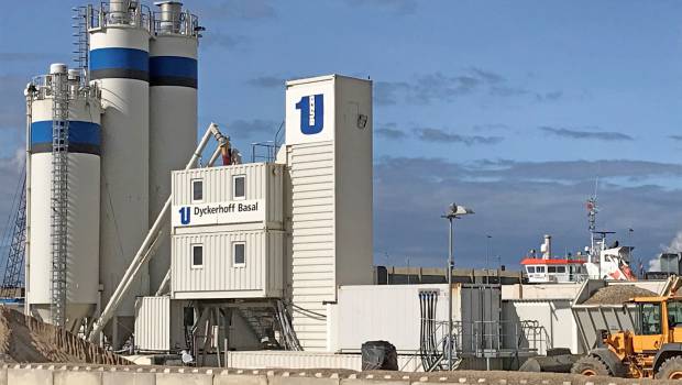 Une Liebherr Mobilmix 3.5 pour l’un des plus grands fournisseurs de BPE et ciment des Pays-Bas