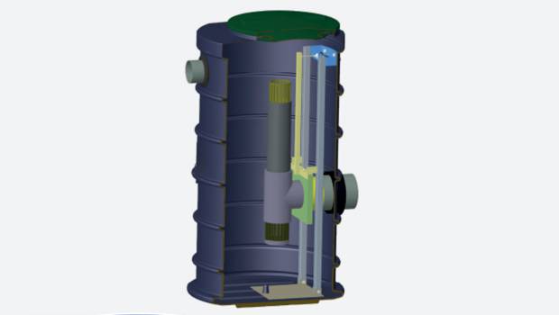 Simop présente Réguleo pour la gestion des eaux pluviales