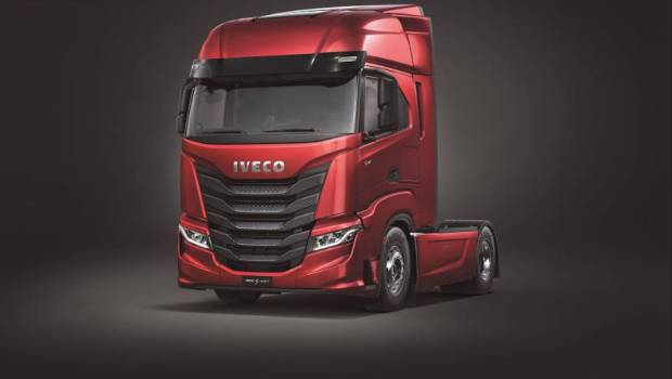 L’Iveco S-Way récompensé du prix iF Design Award 2020