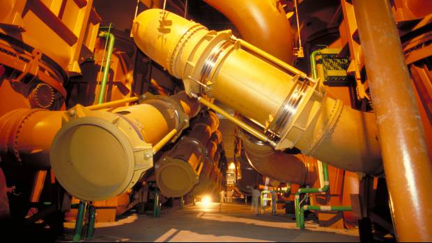 L'usine Eurodif, sur le site du Tricastin, va être démantelée