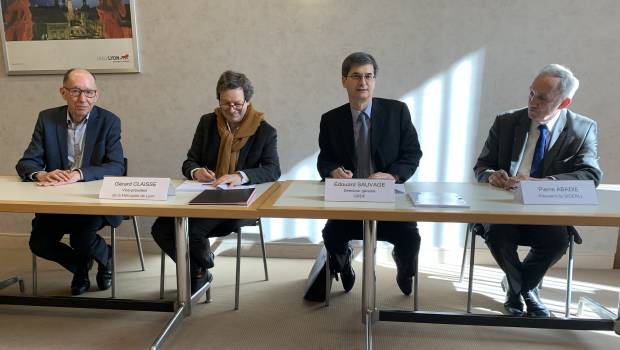 Transition énergétique : GRDF renforce la gouvernance locale à Lyon