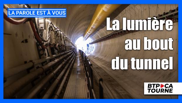 Point d'avancement sur les travaux du Grand Paris