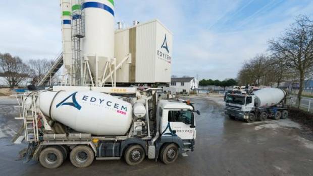Herige acquiert six nouvelles centrales à béton
