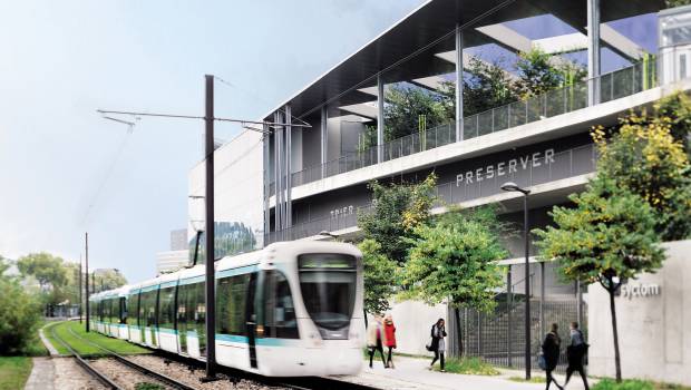 Grève contre la réforme des retraites : le Syctom a dû enfouir 65 000 tonnes de déchets