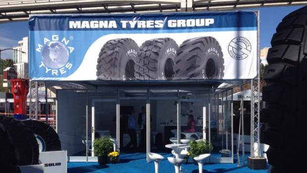 Conexpo : Magna n’en sera pas non plus