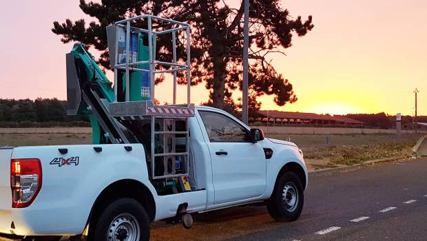 La nacelles sur VUL, un marché qui attise les ambitions