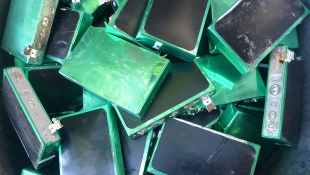 IFAT 2020 : BHS Sonthofen présente un nouveau process de recyclage des batteries au lithium-ion