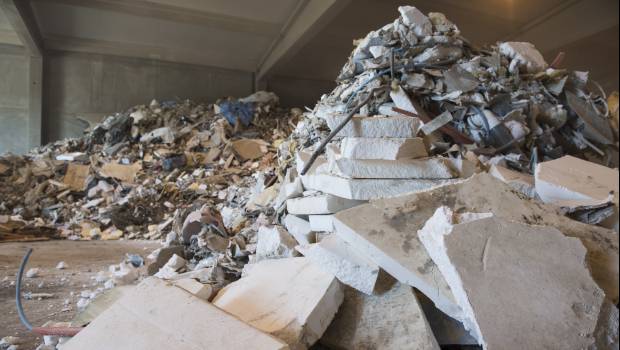 Déchets du bâtiment : Ecosystem et l’Ademe lancent un appel à projets