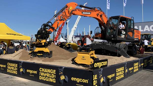 Engcon ou la conquête de l'Ouest