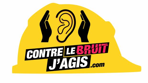 Une campagne de sensibilisation au risque bruit dans le BTP