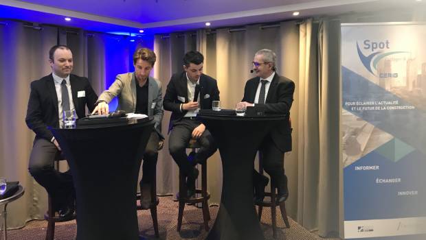 Le Cerib lance Spot pour « Partager & Agir »