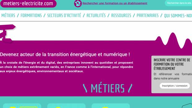 Transition énergétique et numérique : de nouveaux usages pour de nouveaux métiers