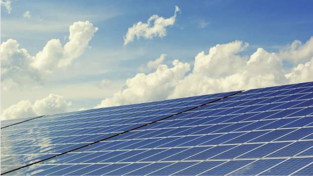 Le golf de Saint Urbanus passe au solaire