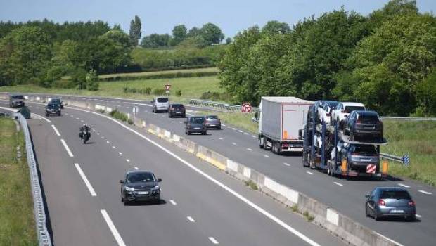 Eiffage désigné concessionnaire de la future autoroute A79