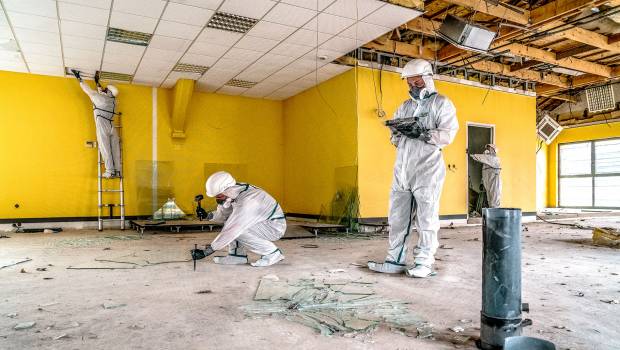 Coronavirus: les acteurs du diagnostic immobilier et du repérage amiante s'organisent face à la crise