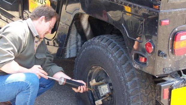 Des pneus increvables? XTRM Systems le prouve