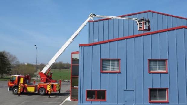 Sécurité et accidents de PEMP : l’Ipaf livre un rapport mondial