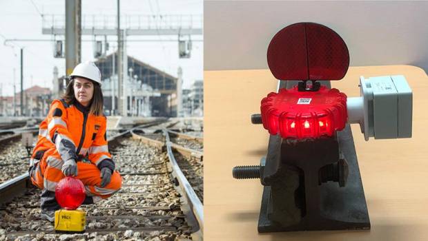 L’IoT au service du système ferroviaire