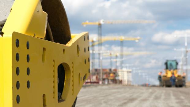 L’industrie des matériels de construction impactée à 60 % par le Covid-19