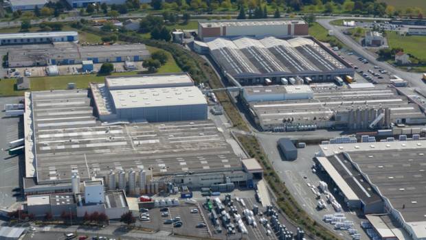 Retour prudent de la production chez Aliaxis