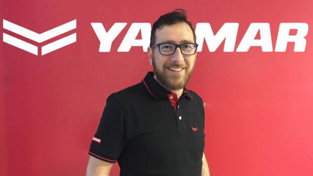 Julien Lefebvre (Yanmar)