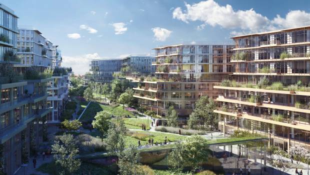 [Reportage] Reconversion vertueuse aux portes de La Défense