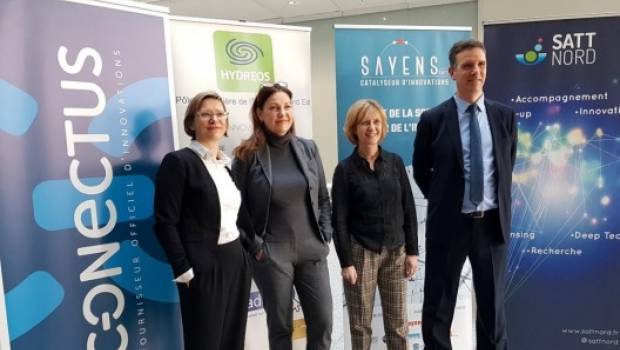 Grand Est : le pôle eau et les trois SATT de la Région s'allient pour l'innovation