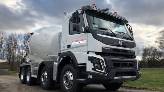 Volvo Trucks France s’associe à l’opération « Tous unis contre le virus »