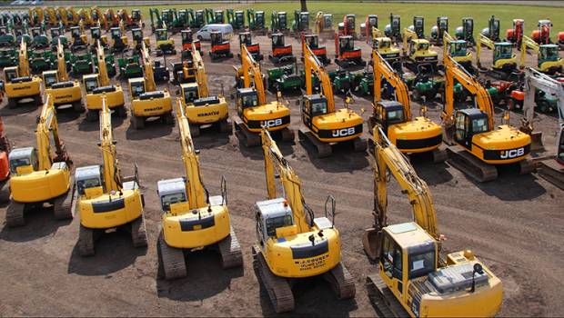 Les ventes en ligne profitent à Richie Bros