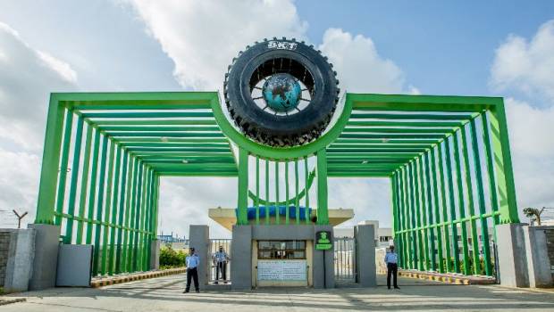 BKT relance la production