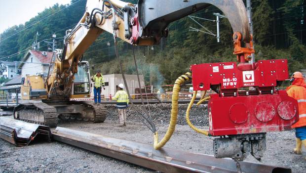 Thyssenkrupp Infrastructure renforce son expertise dans le fonçage