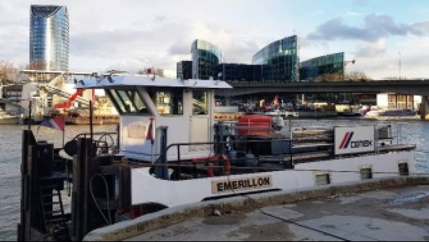 Cemex utilise le GTL, un carburant de la transition écologique