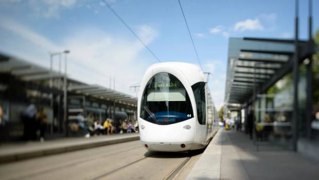 Lyon : les travaux sur la ligne T2 reprennent