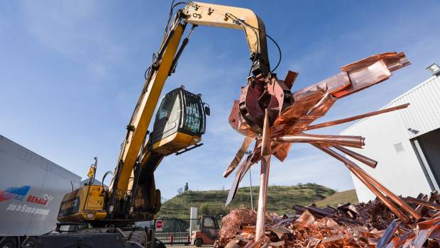 [Enquête] Recyclage des métaux ferreux et non ferreux : Des défis à relever, mais des outils sur lesquels compter