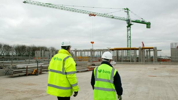 Royaume-Uni : l’activité du secteur de la construction s’effondre
