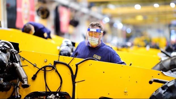 Au Royaume-Uni, JCB pourrait licencier jusqu’à 950 salariés