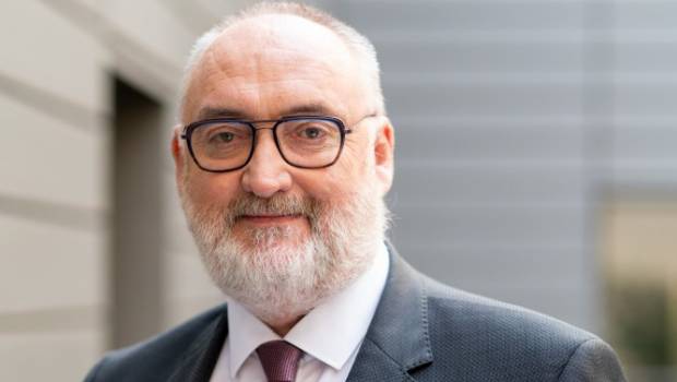Patrick Liébus, président de la CAPEB  :  Ça repart bien ! 