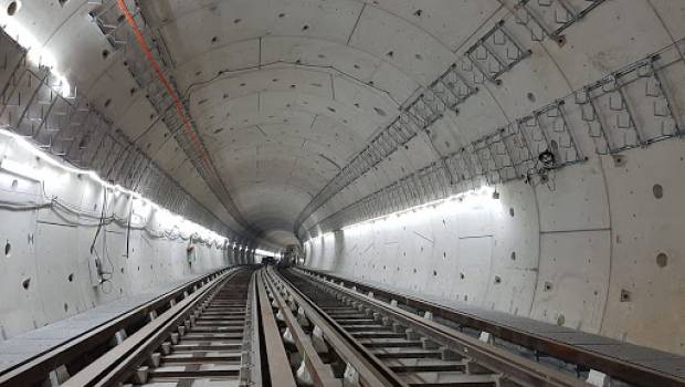 Ligne 14 Sud : Colas Rail est de la partie !