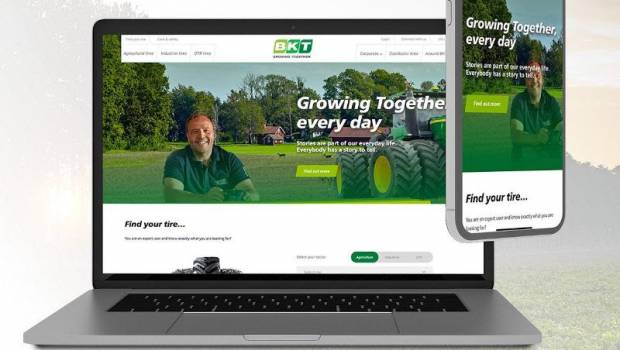 Nouvelle interface pour BKT