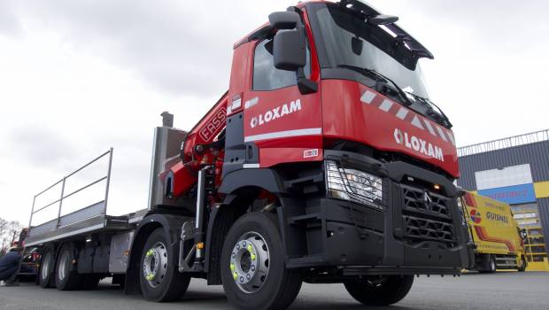 Comment assurer la sécurité des chauffeurs-livreurs de matériel ?