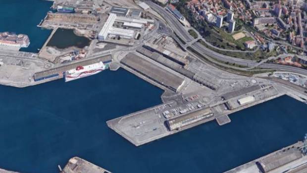 Quatre entreprises marseillaises pour créer la gare maritime du Cap Janet