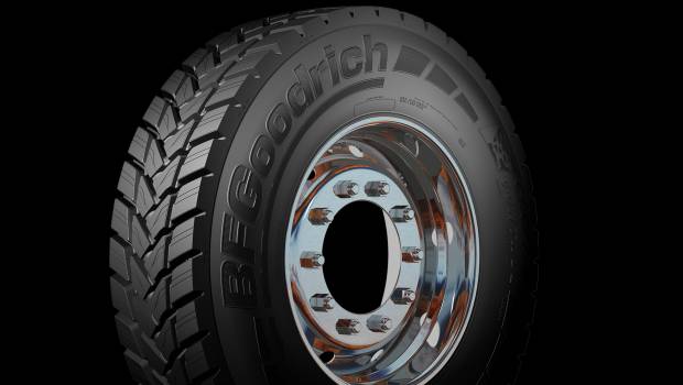 BFGoodrich sort de nouveaux pneumatiques pour la construction